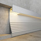 Profil din aluminiu SwinSuit pentru incasare 12/24V 2 metri - DSC