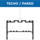 Profil din aluminiu Orus 2 metri 12V/24V/220V - DSC - imagine 4