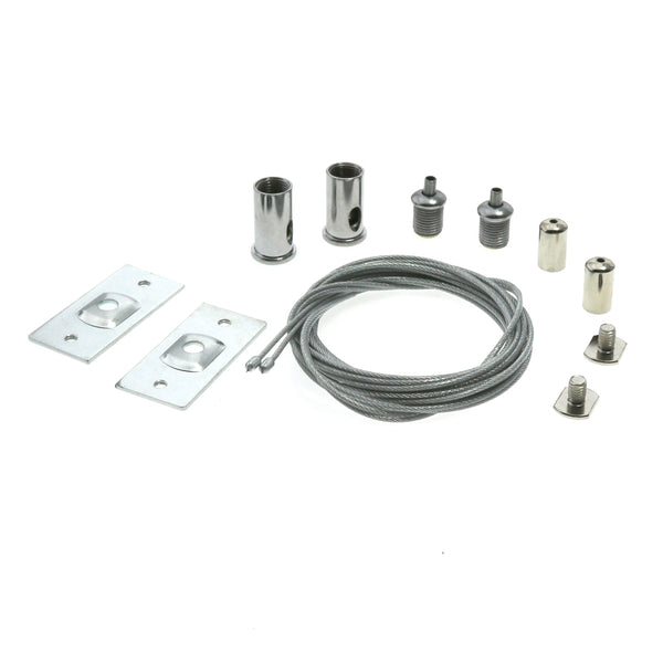 Umerașe șină magnetică cu LED 1,5 metri-16