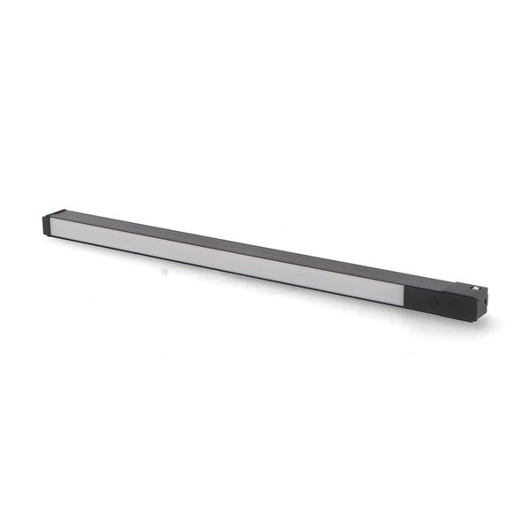 Spot LED Lounge Detail 10W pentru pista magnetica Negru 48V-16