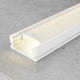 Profil din aluminiu Sid - 2 metri | Pachet 5 buc (10 m) - imagine 5