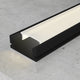 Profil din aluminiu Sid - 2 metri | Pachet 5 buc (10 m) - imagine 6