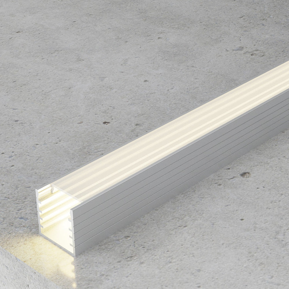 Profil de aluminiu Jesf - 2 metri