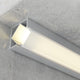 Profil din aluminiu de colț Kopep - 2 metri | Pachet 5 buc (10 m) - imagine 2