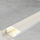 Profil Long din aluminiu - 2 metri | Pachet 5 buc (10 m) - imagine 2