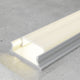 Profil flexibil din aluminiu - 2 metri