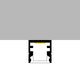 Profil din nano aluminiu - 2 metri | Pachet 5 buc (10 m) - imagine 4