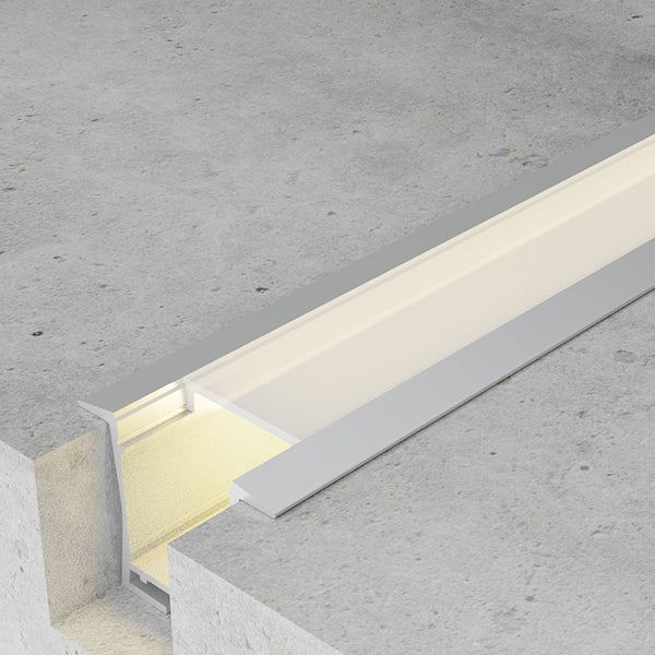 Profil din aluminiu Bify - 2 metri