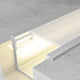 Profil din aluminiu Vilkad - 2 metri