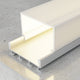 Profil din aluminiu Cubik - 2 metri - imagine 2