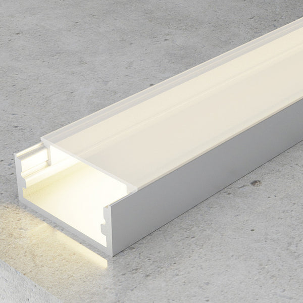 Profil de aluminiu Trake - 2 metri