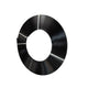 Difuzor negru în rolă largă 12 mm - 30 metri