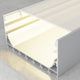 Profil integral din aluminiu - 2 metri