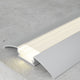 Profil din aluminiu Trend - 2 metri | Pachet 5 buc (10 m) - imagine 2