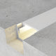 Profil din aluminiu FAT - 2 metri - imagine 2