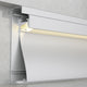Profil din aluminiu Krue - 2 metri