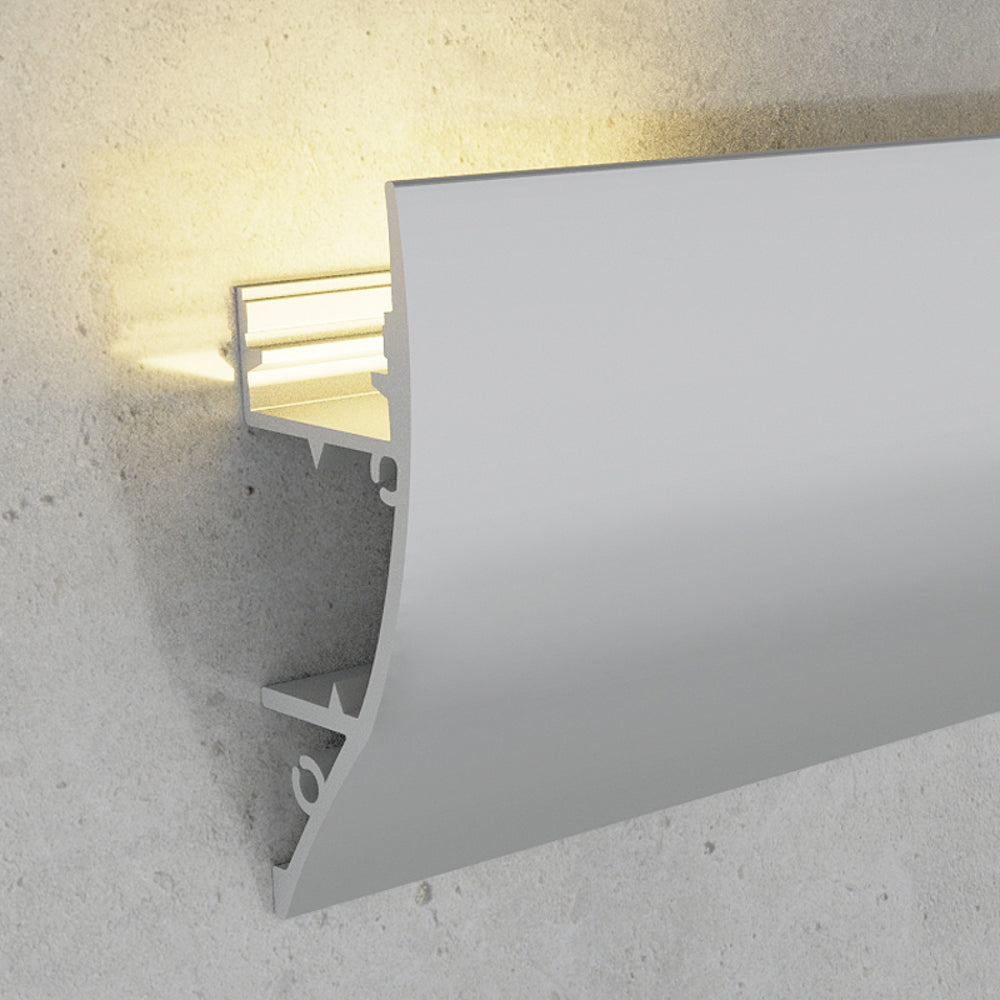 Apoi profil de aluminiu - 2 metri