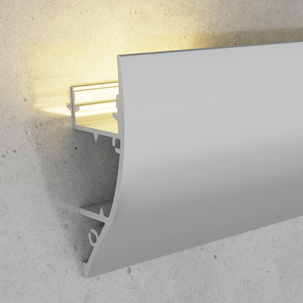 Apoi profil de aluminiu - 2 metri