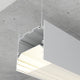 Profil din aluminiu Wef - 2 metri