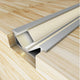 Profil din aluminiu Mygh - 2 metri - imagine 2