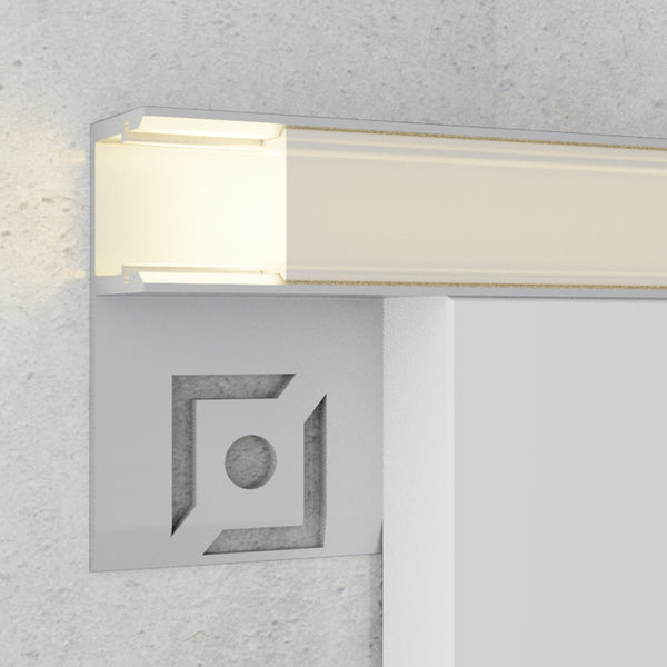 Profil de aluminiu Ope - 2 metri