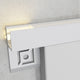 Profil din aluminiu Def - 2 metri - imagine 2