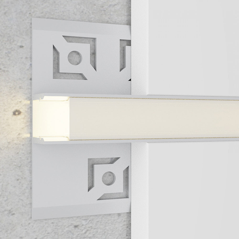 Profil din aluminiu Orer - 2 metri