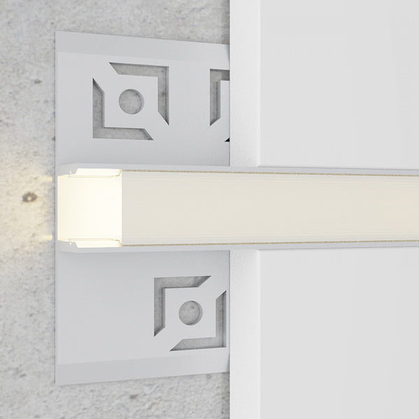 Profil din aluminiu Orer - 2 metri