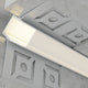 Profil din aluminiu Rolk - 2 metri