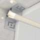 Profil aluminiu Pich - 2 metri Profil aluminiu Pich - 2 metri Profil aluminiu Pich tondo - 2 metri Profil rotund Pich aluminiu - 2 metri