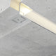 Profil din aluminiu Gilg - 2 metri