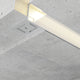 Profil din aluminiu Gilg - 2 metri - imagine 2