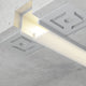 Profil din aluminiu Crow - 2 metri - imagine 2