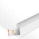 Carcasa din Silicon Drop 13X6 Pentru Benzi LED - 20 metri