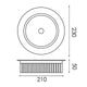 Spot cu LED CobPoint de 30 W - imagine 3