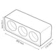 Inel de suprafață 3L pentru modulul Cobfix 10W - imagine 3