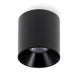 Aplică LED tub fix negru 10W (UGR 17) CCT - imagine 2