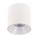 Aplică LED tub fix alb 20W (UGR 17) CCT