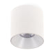 Aplică LED tub fix alb 20W (UGR 17) CCT - imagine 2
