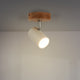 Plafoniera Wood Series 1 Spotlights GU10