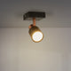 Plafoniera Gold Series 1 spoturi GU10