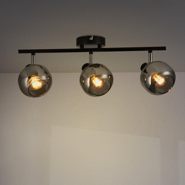 Plafoniera GU10 3 Spotlight