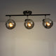 Plafoniera GU10 3 Spotlight