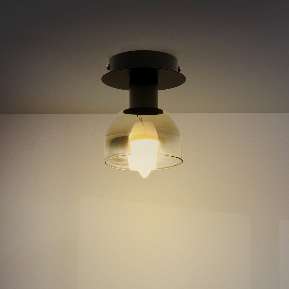 Lampă de tavan seria Galera 1 spot E14