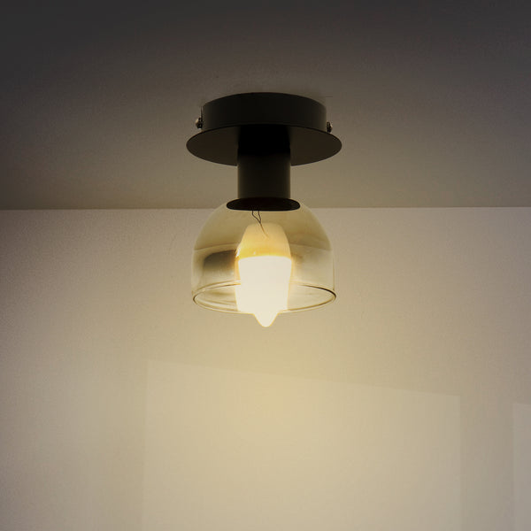 Lampă de tavan seria Galera 1 spot E14