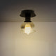 Lampă de tavan seria Galera 1 spot E14