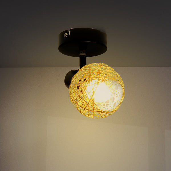 Lampă de tavan seria Andujar 1 spot E14