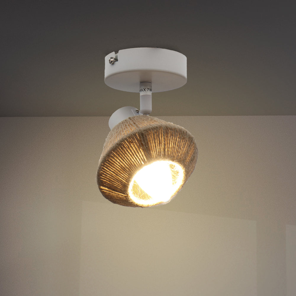 Lampă de tavan seria Baza 1 spot E14