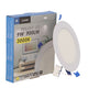 Panou LED circular de 9W Slim Series