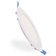 Panou LED circular de 9W Slim Series
